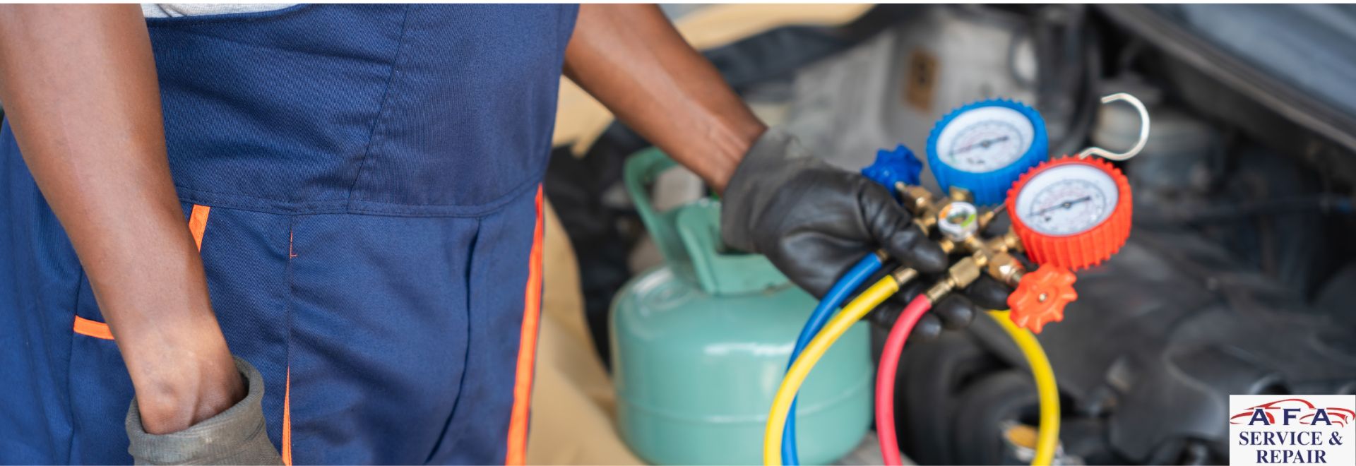 AC Repair in Summerville SC