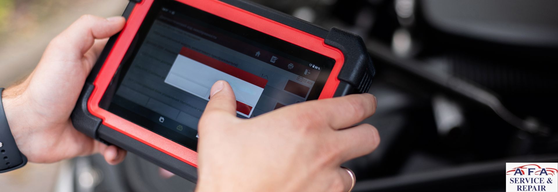 Check Engine Light Diagnostics in Summerville SC