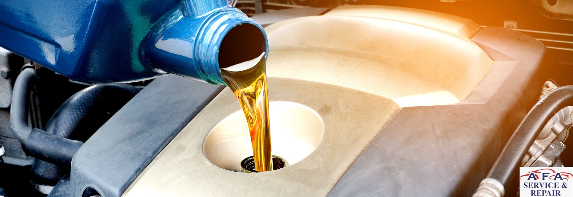 Oil Change in Summerville SC