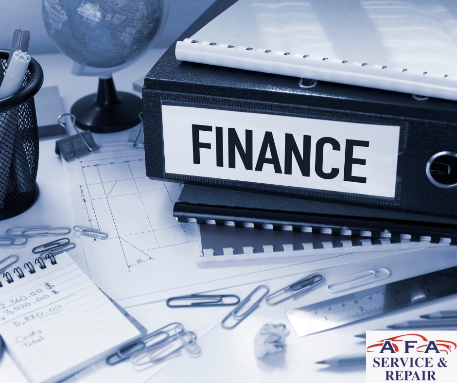Repair Financing in Summerville SC