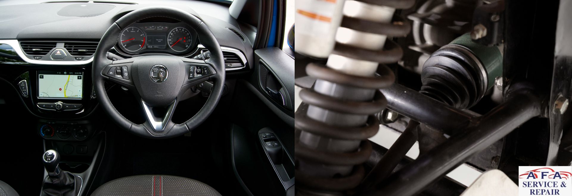 Suspension & Steering Repair in Summerville SC